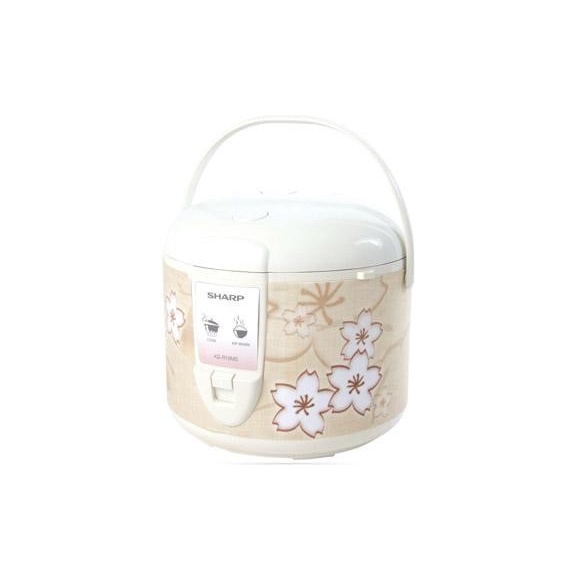 Rice Cooker 1.8 Liter KS-R18MS SHARP ORIGINAL
