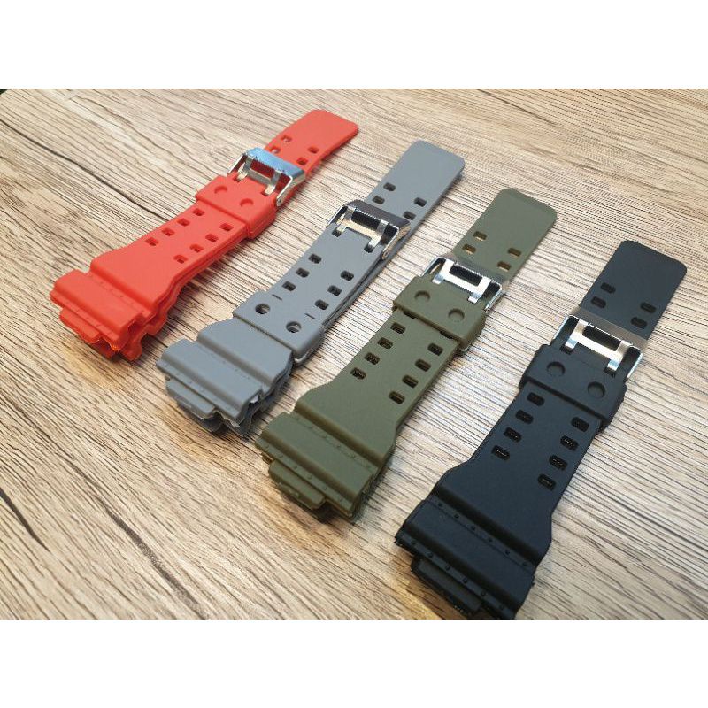 Strap Tali Jam Tangan SKMEI 1832 SKMEI 1834 Rubber Strap Tali Jam Tangan SKMEI 1832 SKMEI 1832 SK 01