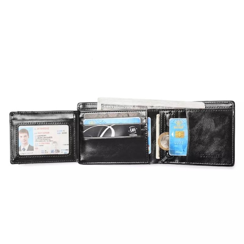 BOSTANTEN ORIGINAL Dompet Pria kulit Exlusive Premium Product-4