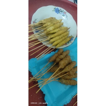 

ay cilor dan telor gulung