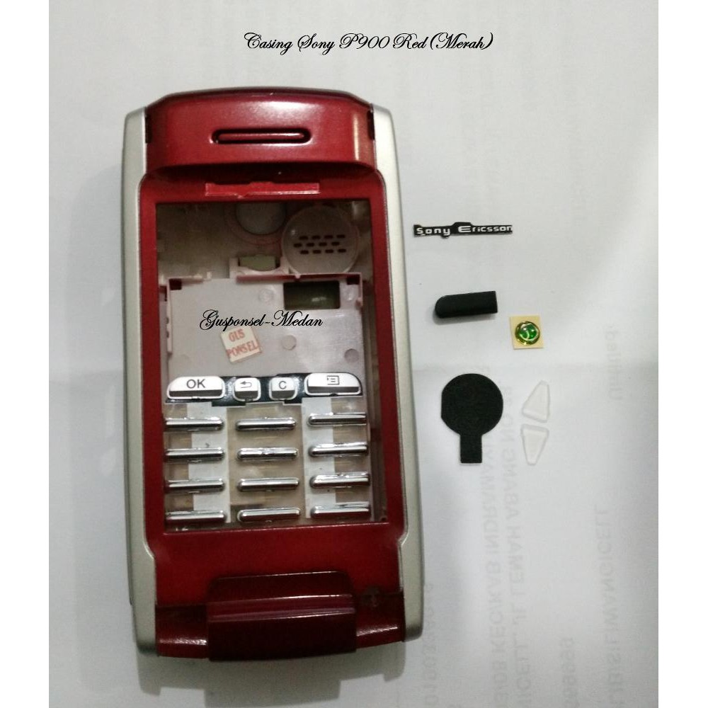 Casing Sony P900