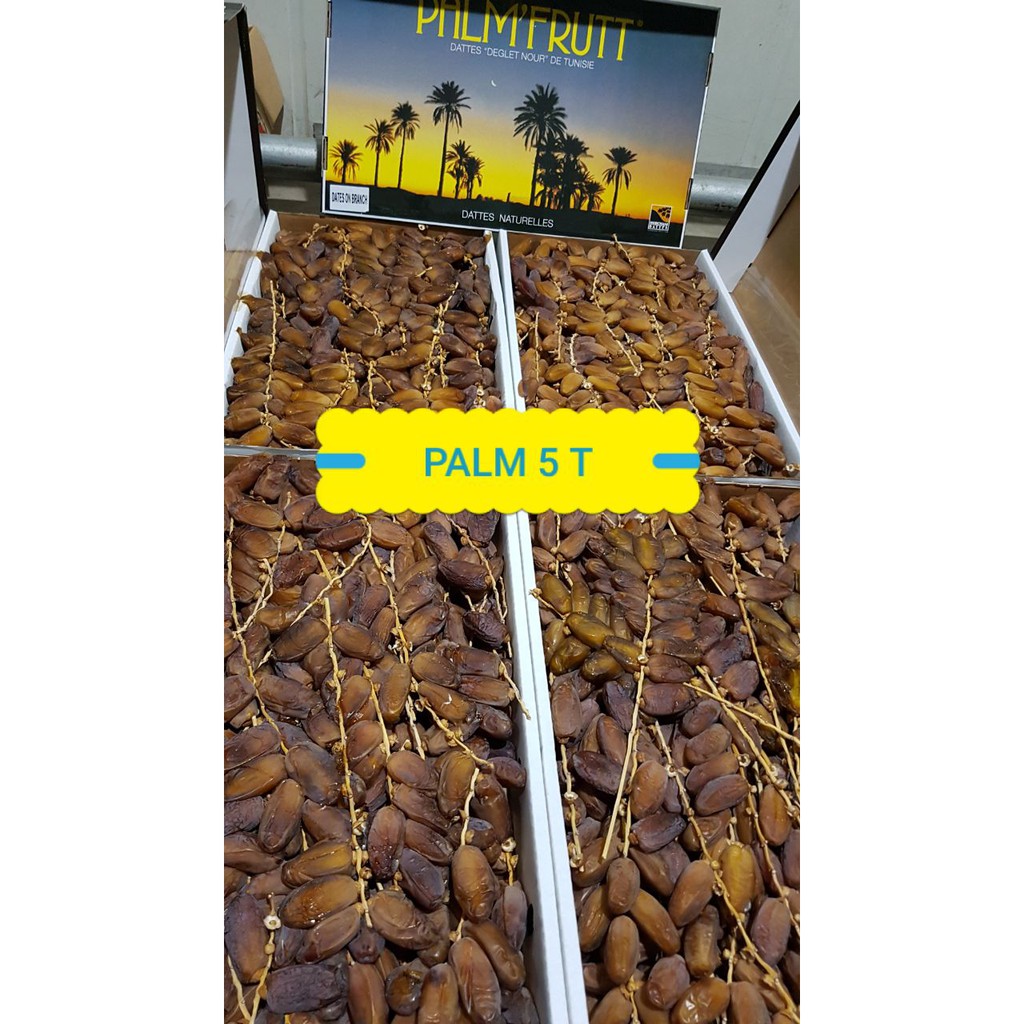 

Kurma Palm Sweet Tangkai 5KG