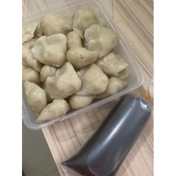

Terlaris! Pempek Mini/Pempek Frozen/Pempek Palembang/Pempek Telur/Lenjer
