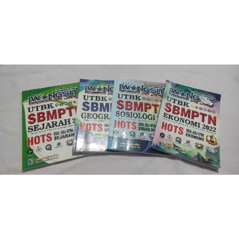 

PRELOVED WANGSIT SOSHUM 2022