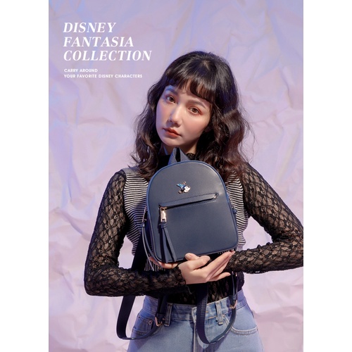 Gracegift Disney Fantasia Stitched Backpack