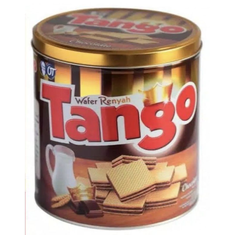 

TANGO WAFER CHOCOLATE