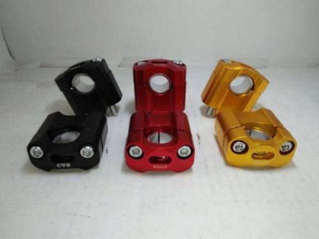 Raiser Stang Motor-Peninggi Stang Motor Vixion-Cb150 Tiger  RX King Byson verza