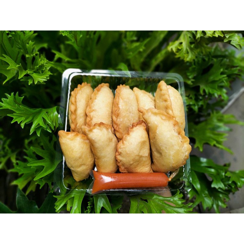

panada asli isi ikan tuna