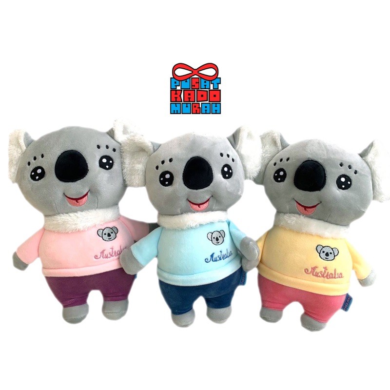 Boneka Cute Koala Australia