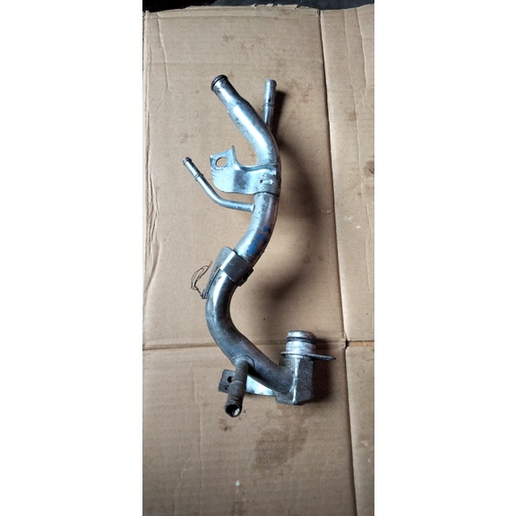 pipa air radiator nissan xtaril t31 2.5cc original
