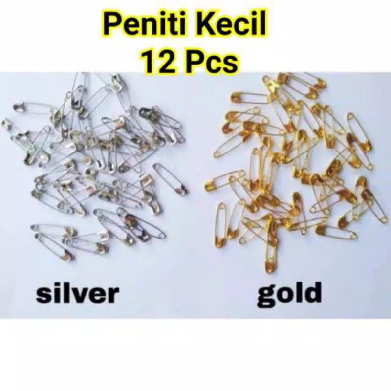

peniti kecil 1 bungkusnya