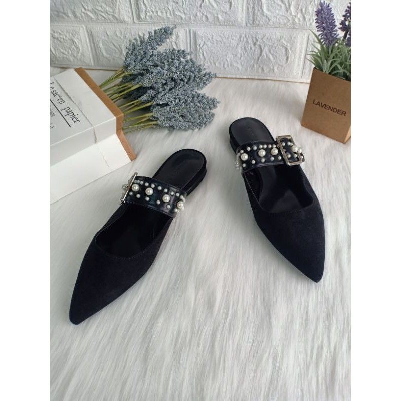 Sepatu CK 214 Snap Pearl