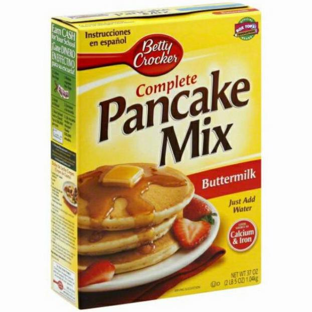 

Sale Betty Crocker Pancake Buttermilk 1.04kg