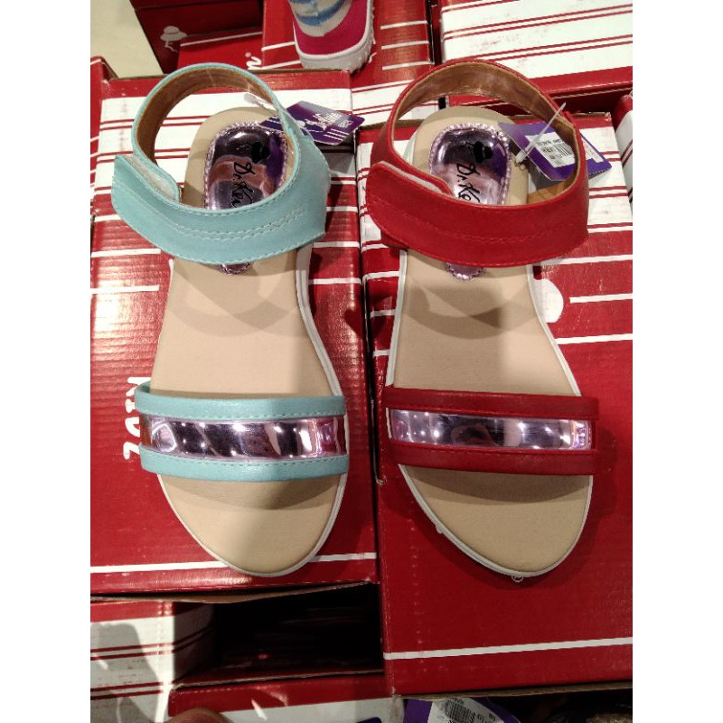 sandal anak perempuan DR.kevin
