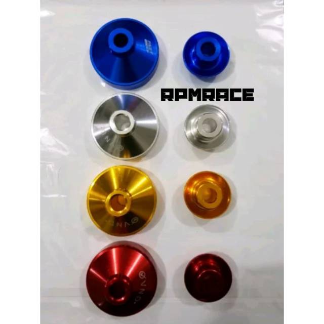 Cover Gear Box Cnc Honda Matic Beat Scopy Spacy Vario Beat fi Dll