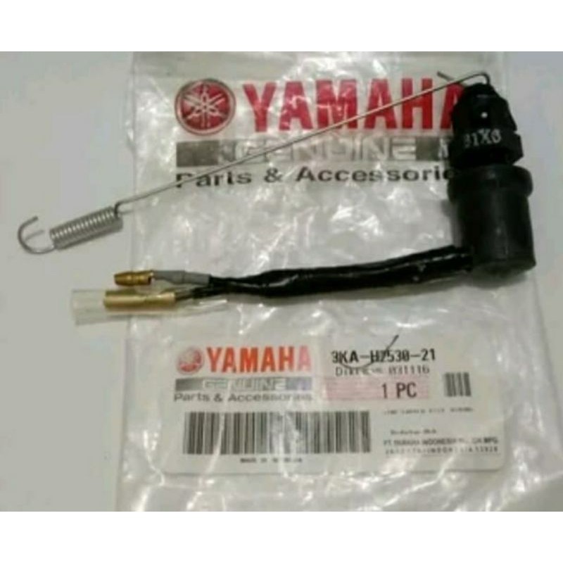 SWIT SWITCH REM BELAKANG RX KING RXK RX K ASLI ORI YAMAHA 3KA H2530 21