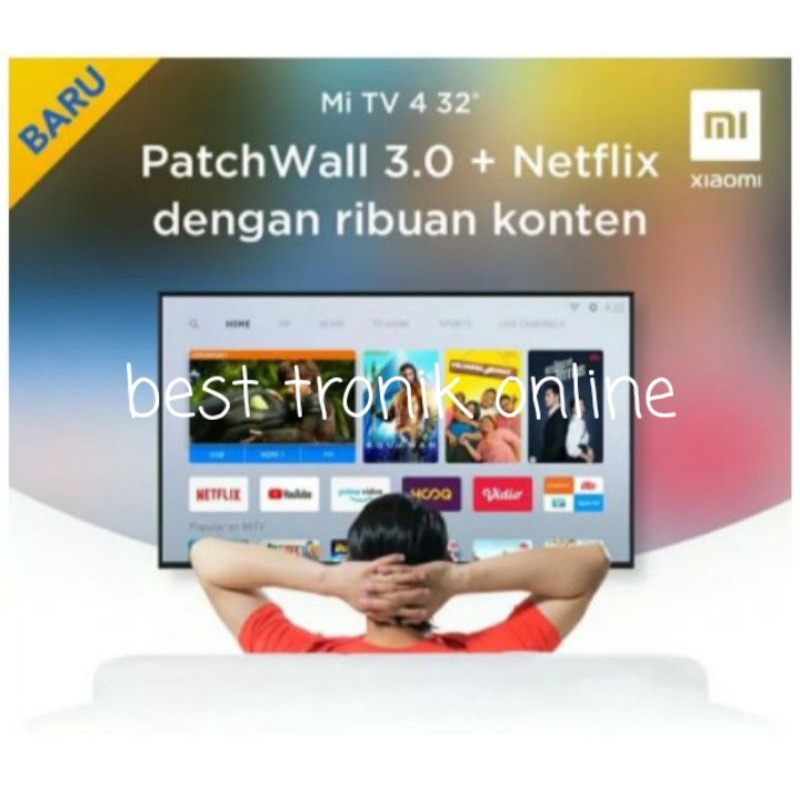 Mi tv 4 32inch LED L32M5 Smart TV