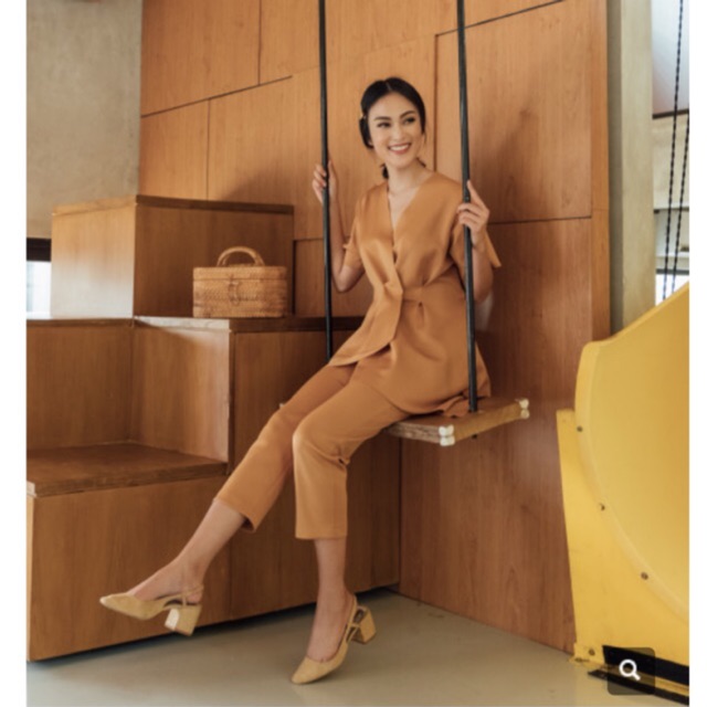 MAVEN Lennox Pant