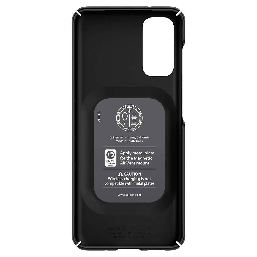 Case Samsung Galaxy S20 Ultra / S20 Plus / S20 Spigen Thin Fit Hardcase Casing