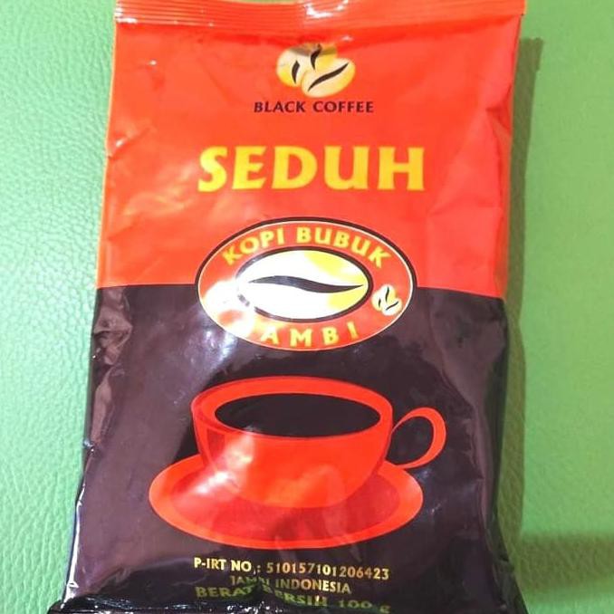 

Kopi Seduh 100 Gram