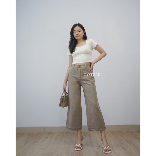 Diana Kulot Denim | Kulot Denim