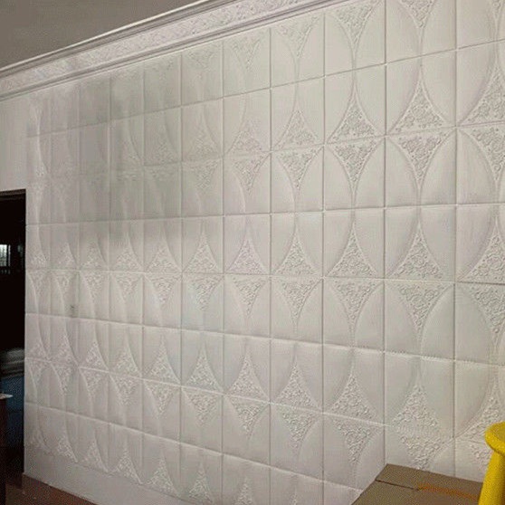 (Promo) Wallpaper Dinding 3D /Wallpaper atap plafon/ Walpaper dinding kamar High Quality-2