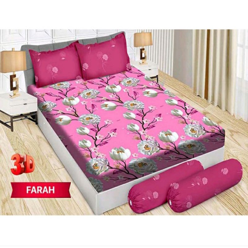 Sprei bonita no 2 uk 160x200 Farah