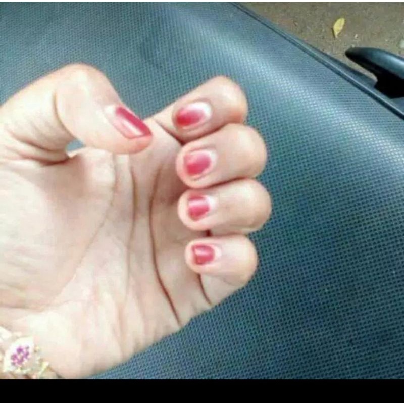 PACAR MUSLIM BOTOL WARNA " RED "