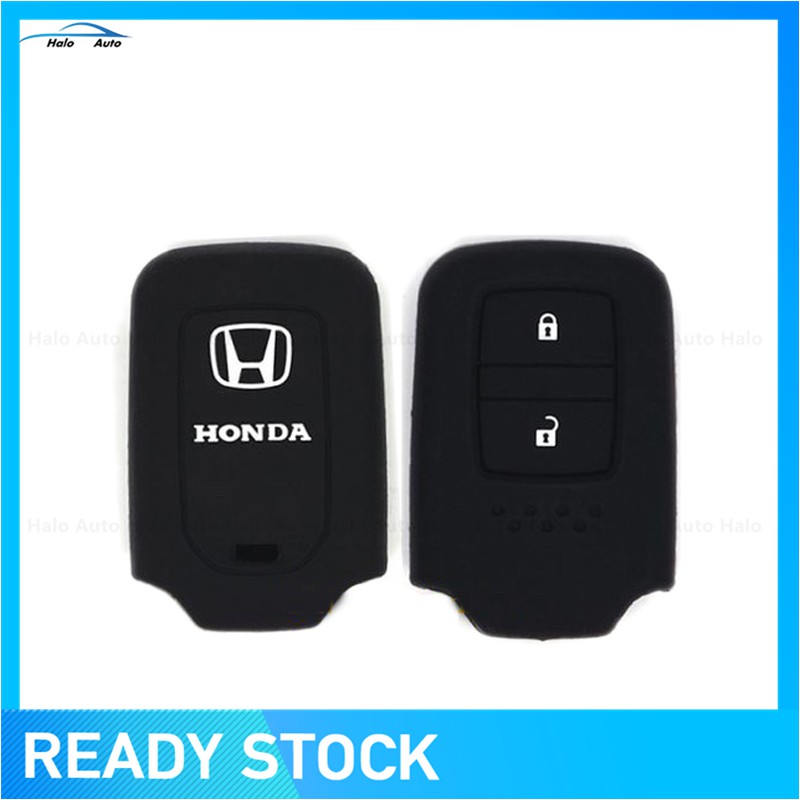 HONDA HR-V HRV New JAZZ 2 Tombol penutup kunci silikon Remote Kunci Mobil