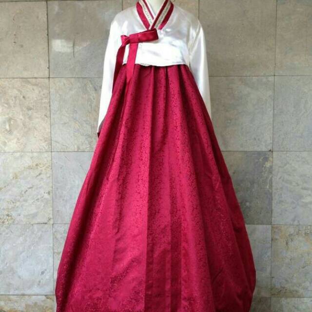 Hanbok Korea
