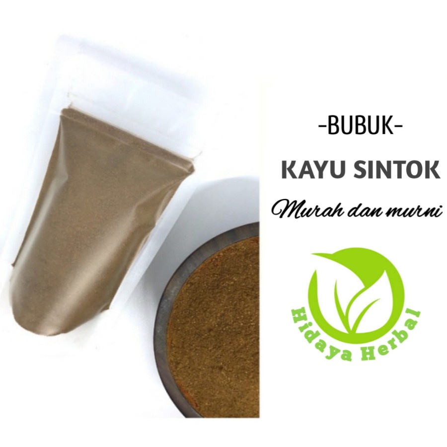 

BUBUK KULIT KAYU SINTOK 1KG