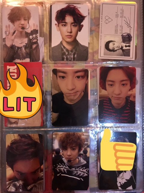 EXO CHANYEOL OFFICIAL PC SMTOWN MUSEUM.[BOOKED]