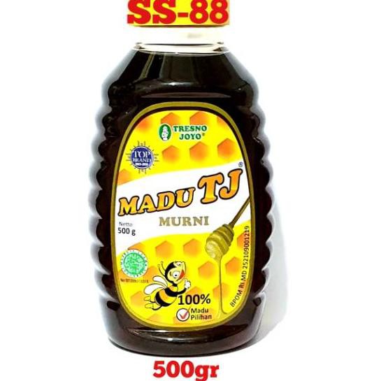 

✅ 1Ň6 MADU TJ MURNI (500GR) !!