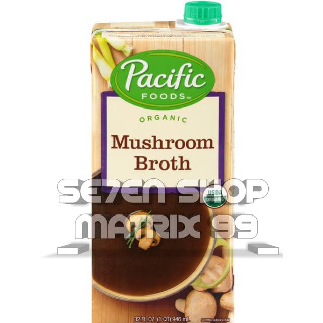 

Mushroom Broth ( Organic product)