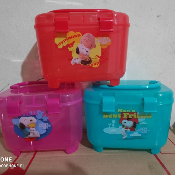 Murah Kontener Mini Calista Box Cantik Murah
