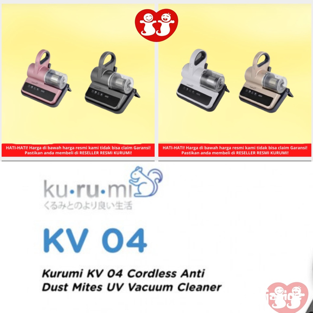 Kurumi UV Vacuum KV04