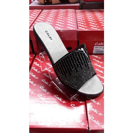 CALBI SELOP HEELS WANITA HAK 5 CM MDX.1705.