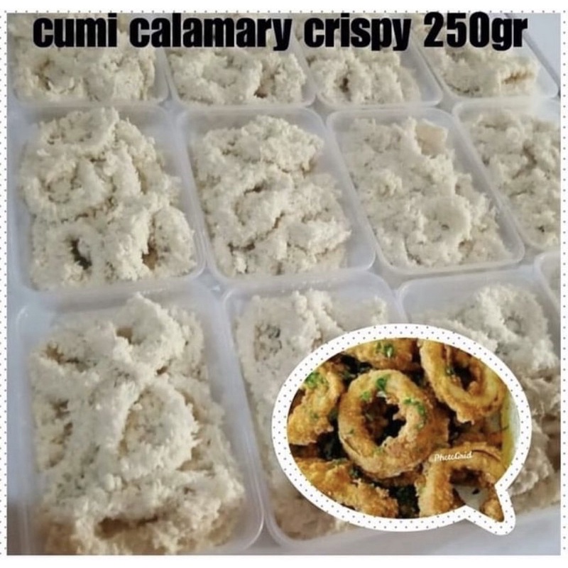 

cumi calamary crispy