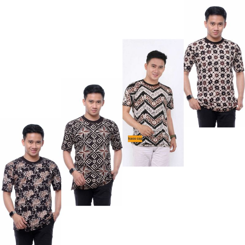 KAOS BATIK POLLO KERAH/KAOS BATIK KEREN/KAOS KEREN/KAOS VIRAL/BATIK MR