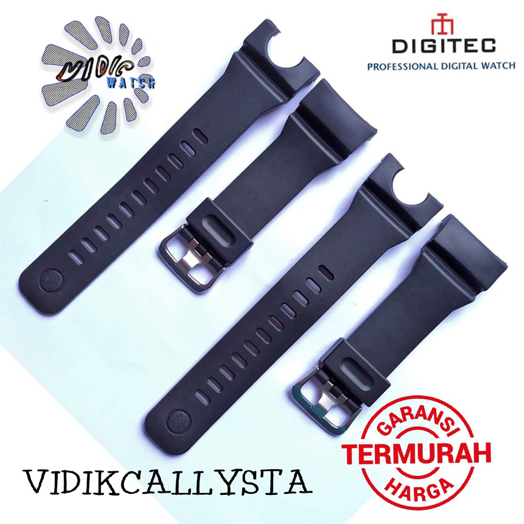 Strap Tali jam tangan Digitec 2113 DIGITEC DG 2113 T 2113T