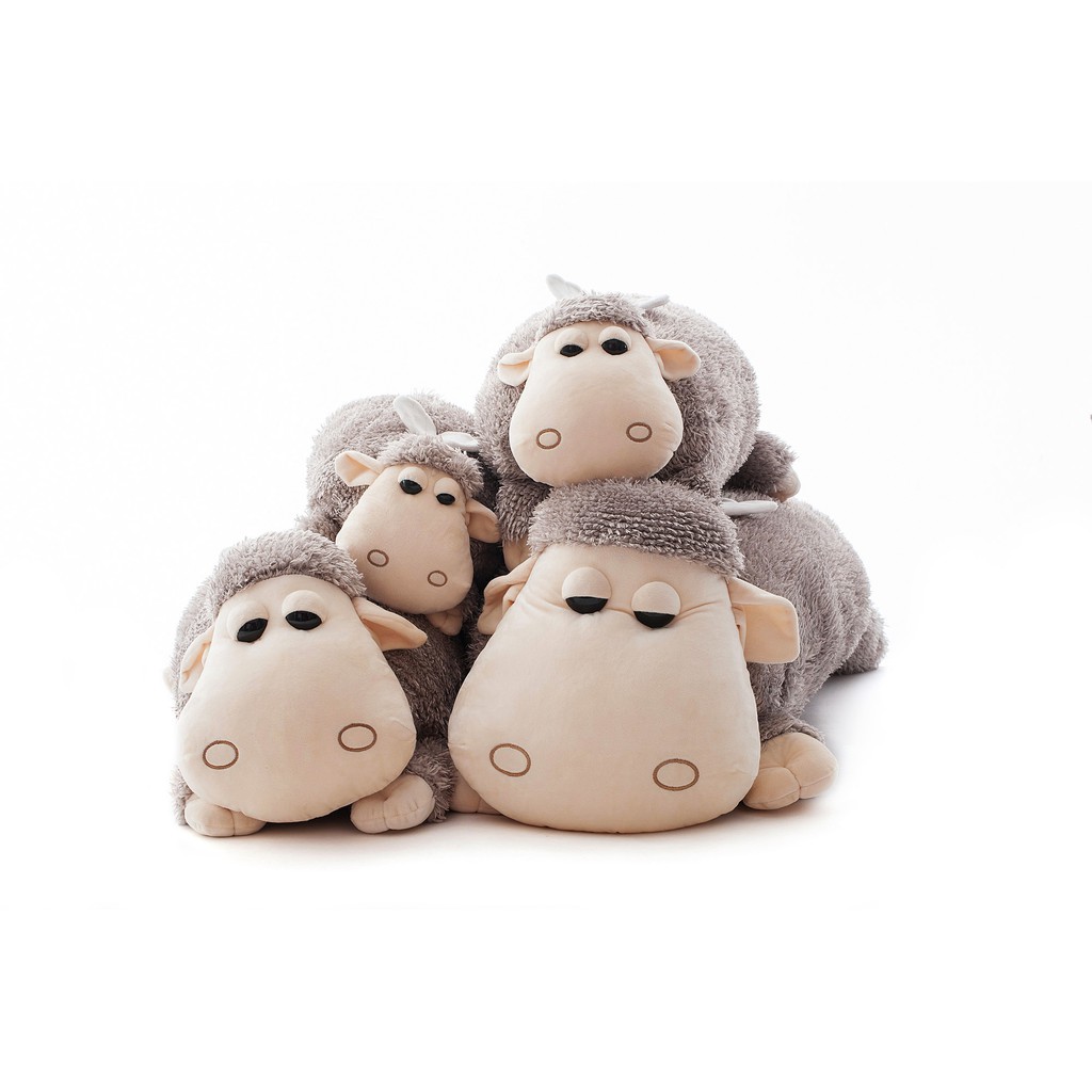 Inone Boneka Domba Lucu Sheep Dolls Cute untuk Anak Size 