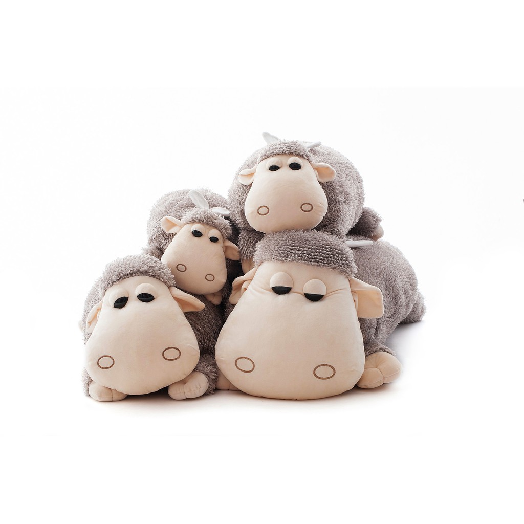 Inone Boneka Domba Lucu Sheep Dolls Cute untuk Anak Size Inone Boneka Domba Lucu Sheep Dolls Cute untuk Anak Size