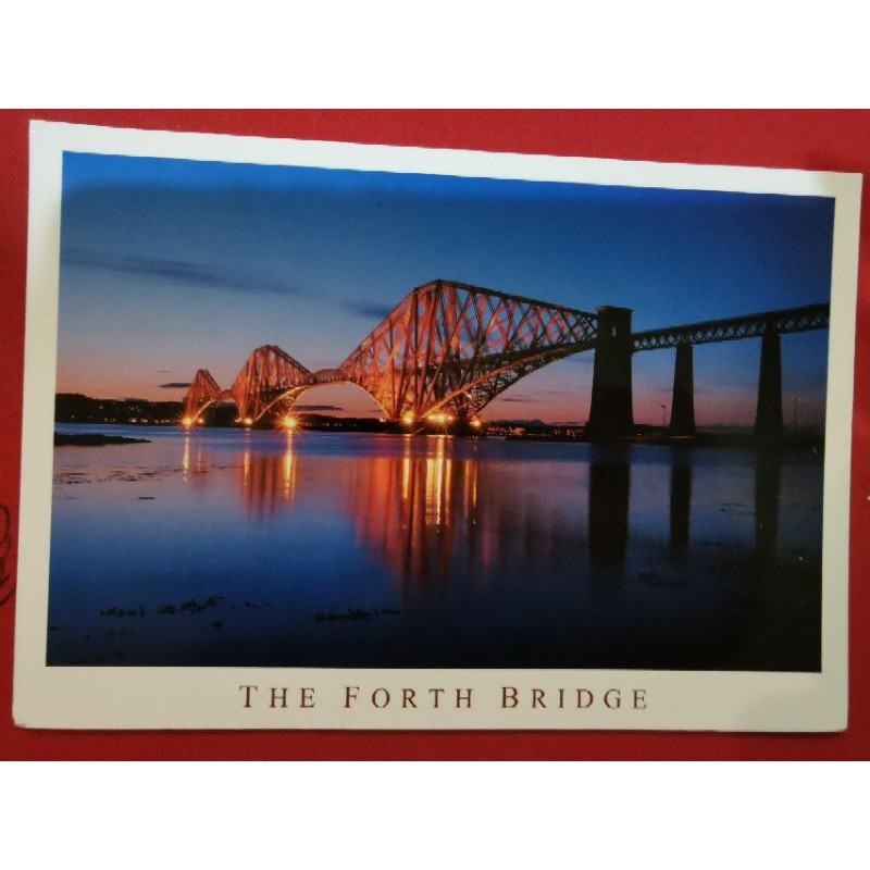 

kartu pos scotland