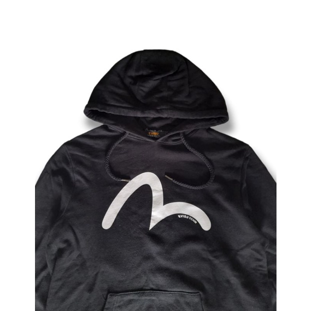 HOODIE EVISU ORIGINAL