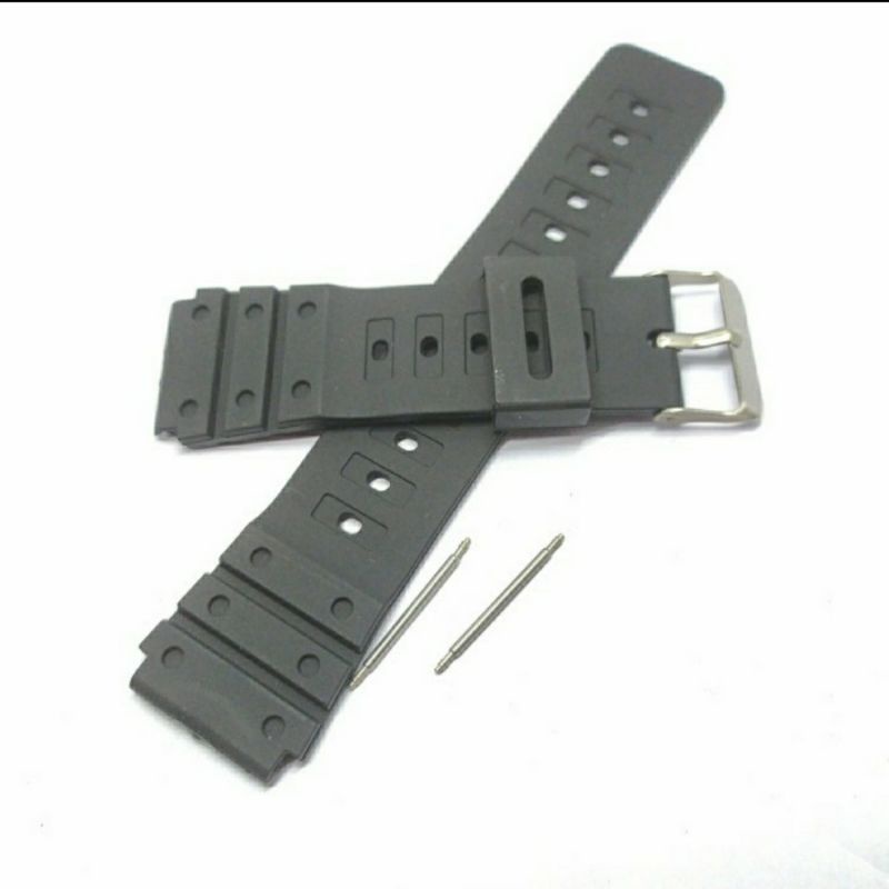 STRAP TALI JAM TANGAN SKMEI 1206 RUBBER STRAP TALI JAM SKMEI 1206 FREE PEN