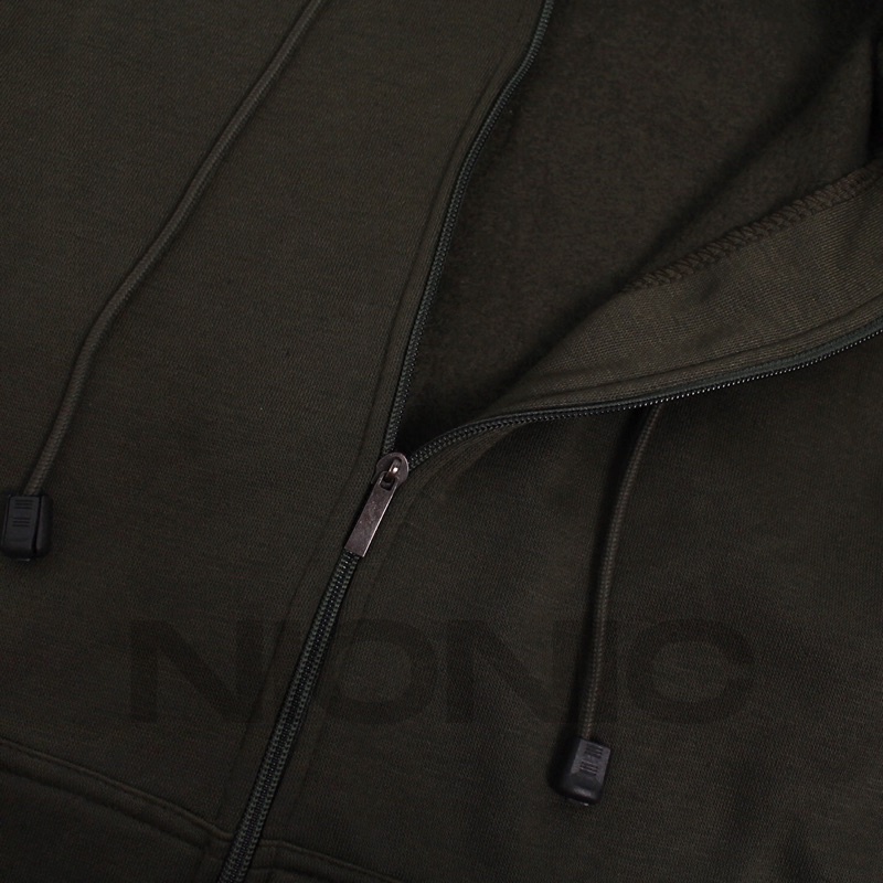 NIONIC JAKET POLOS Pria dan Wanita Tanpa Label