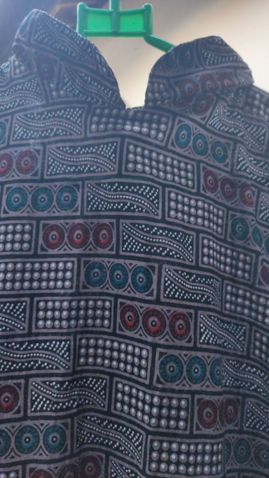 Batik Tunik Shibori Jumputan Terbaru Size S-3l / Hrb026 Yelbor