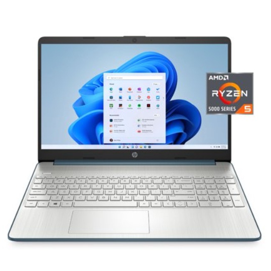 Jual HP 15-ef2126wm RYZEN 5 5500U 8GB 256SSD VEGA7 15FHD WINS 11 | Shopee  Indonesia