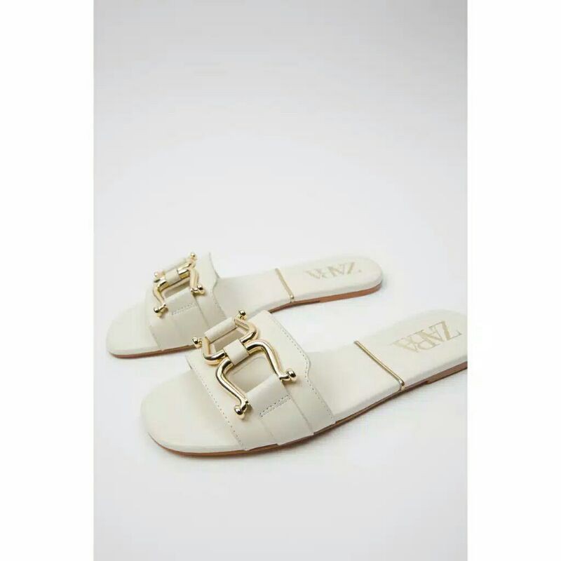 ZARA SANDAL FLAT
