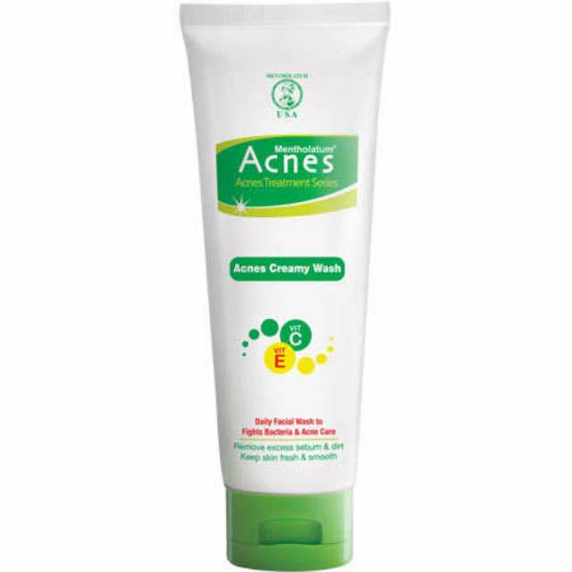 100g Acnes Creamy Wash